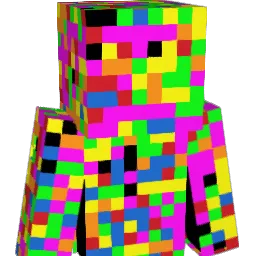 TheGodGoal57 Minecraft avatar bust