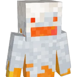 TheGodMe Minecraft avatar bust