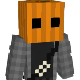 TheGodOfBean Minecraft avatar bust