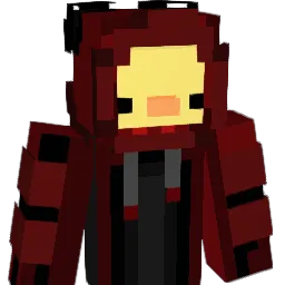 TheGodOfWar14 Minecraft avatar bust