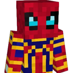 TheGoda Minecraft avatar bust