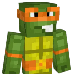 TheGoddardEdOne Minecraft avatar bust