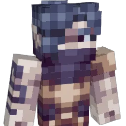 TheGoddessNarna Minecraft avatar bust