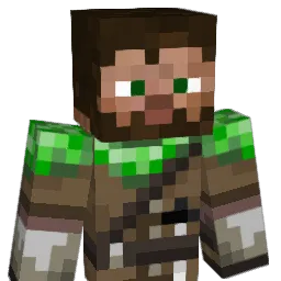 TheGodless19 Minecraft avatar bust