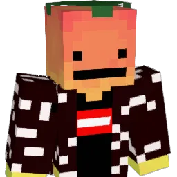 TheGodlyMango Minecraft avatar bust