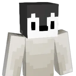TheGodlyPenguin Minecraft avatar bust