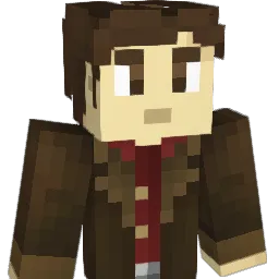 TheGodofFail's Minecraft skin