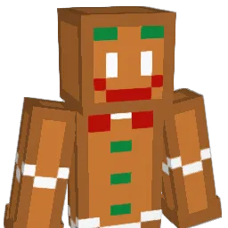 TheGodofPickles Minecraft avatar bust