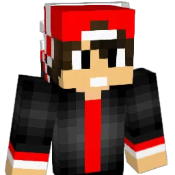 TheGodzMercenary Minecraft avatar bust