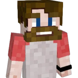 TheGoija Minecraft avatar bust