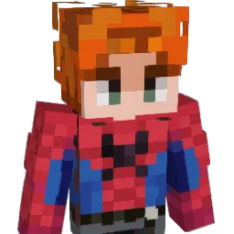 TheGoldGrain Minecraft avatar bust