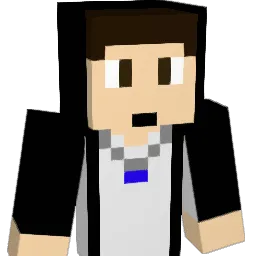 TheGoldHealing Minecraft avatar bust