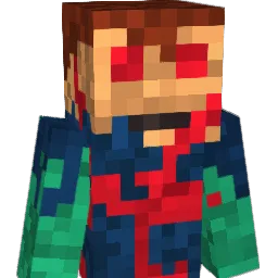 TheGoldMiner397 Minecraft avatar bust