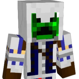 TheGoldSoul Minecraft avatar bust