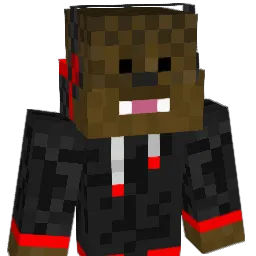 TheGoldenBacca56 Minecraft avatar bust