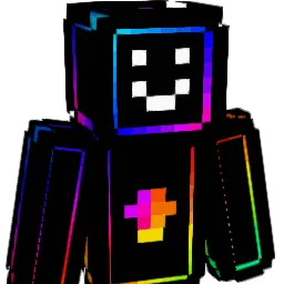 TheGoldenBoom Minecraft avatar bust
