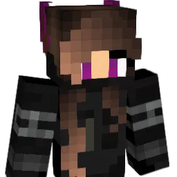 TheGoldenFalcon Minecraft avatar bust