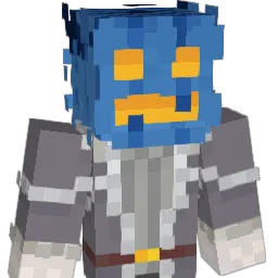 TheGoldenFlanker Minecraft avatar bust