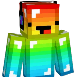 TheGoldenFlyer Minecraft avatar bust