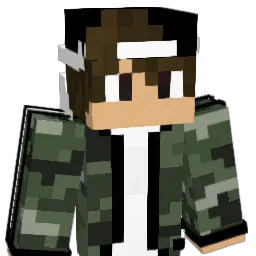 TheGoldenSh0t Minecraft avatar bust