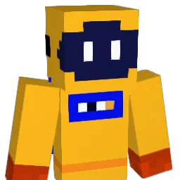 TheGoob256 Minecraft avatar bust