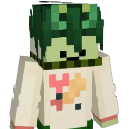 TheGoobiest0 Minecraft avatar bust