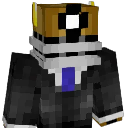 TheGoodDalek_077 Minecraft avatar bust