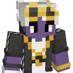 TheGoofiestGrape Minecraft avatar bust