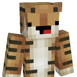 TheGoofyGoon Minecraft avatar bust