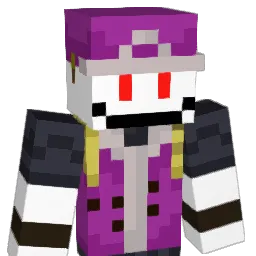 TheGoofyOne Minecraft avatar bust