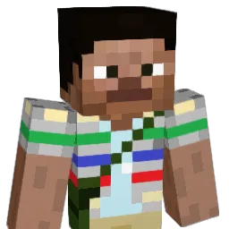 TheGoonch Minecraft avatar bust