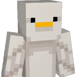 TheGoose11's Minecraft skin