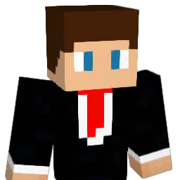 TheGormyGamer Minecraft avatar bust