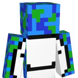 TheGraceOfGames Minecraft avatar bust