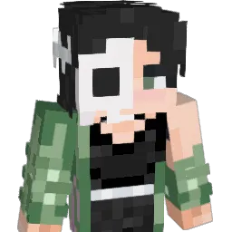 TheGraeFae's Minecraft skin