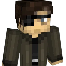 TheGragonath Minecraft avatar bust
