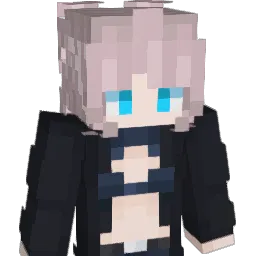 TheGrain09 Minecraft avatar bust