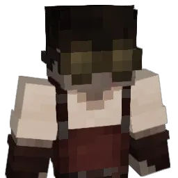 TheGrayDevil's Minecraft skin