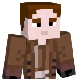 TheGraySkye Minecraft avatar bust