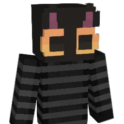 Minecraft-Avatar von TheGraySoul: Büste