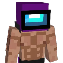 TheGreasler Minecraft avatar bust