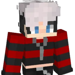 TheGreatAnt Minecraft avatar bust
