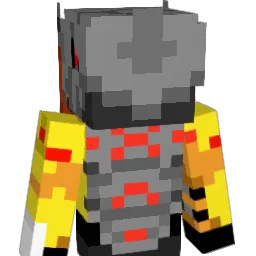 TheGreatDayne01 Minecraft avatar bust