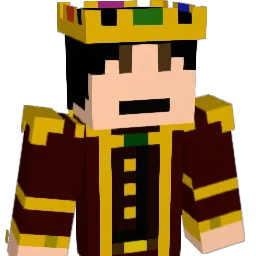TheGreatFetus Minecraft avatar bust