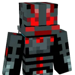 TheGreatHollow Minecraft avatar bust