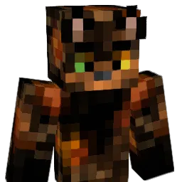 TheGreatKatya Minecraft avatar bust