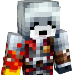 TheGreatLake0_0 Minecraft avatar bust