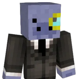 TheGreatManatee Minecraft avatar bust