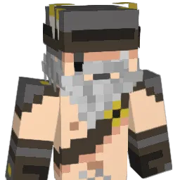TheGreatMyles Minecraft avatar bust