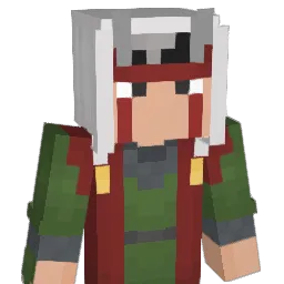TheGreatOldOne20 Minecraft avatar bust